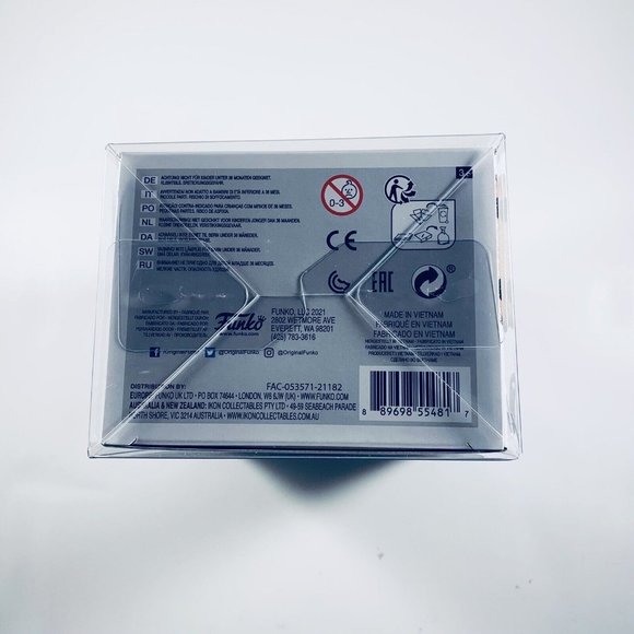 Funko Pop! Old Man Steve Year Of The Shield Avengers. - Picture 7 of 9